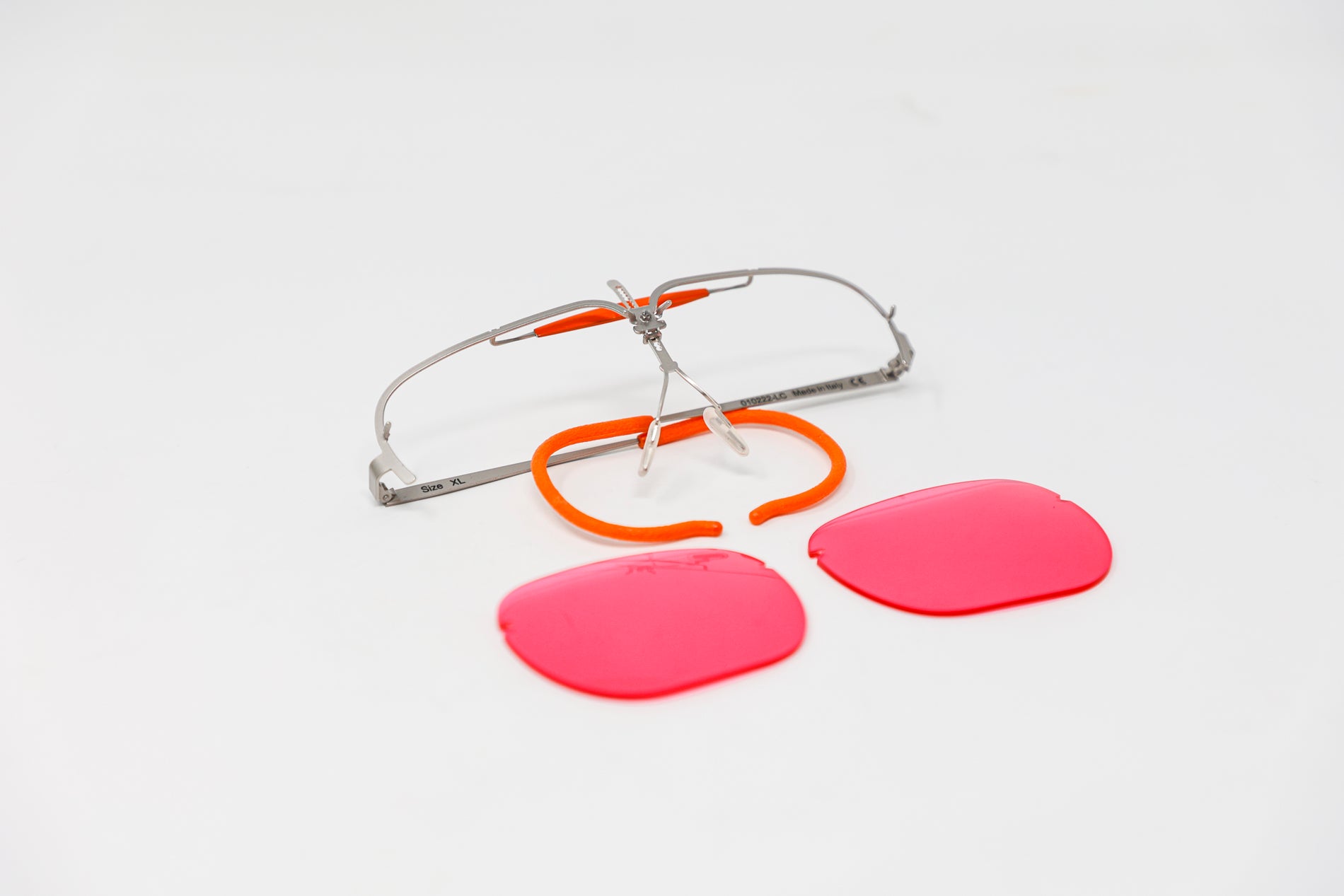 Lenses Pink 2