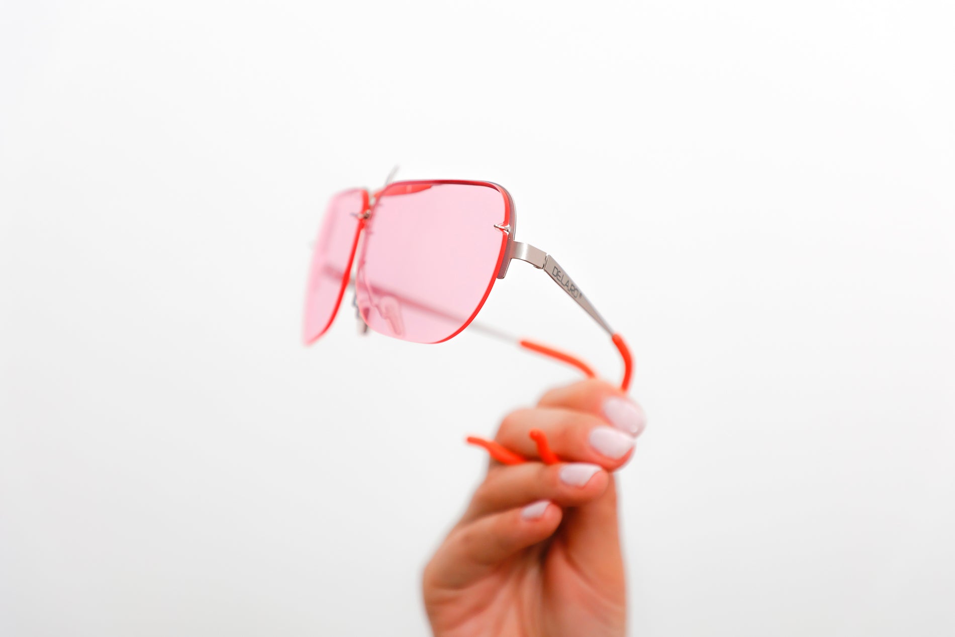 Lenses Pink 1 Plus