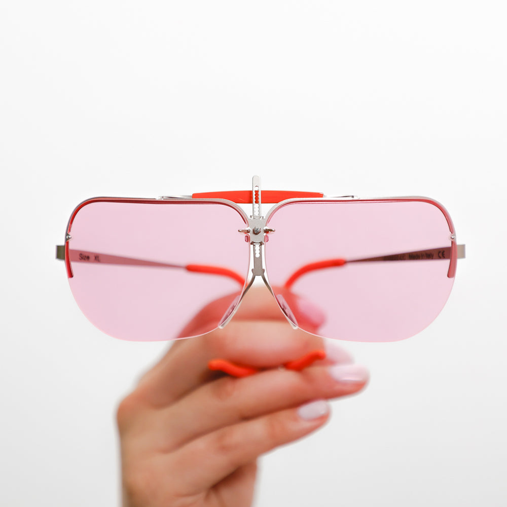 Lenses Pink 1 Plus