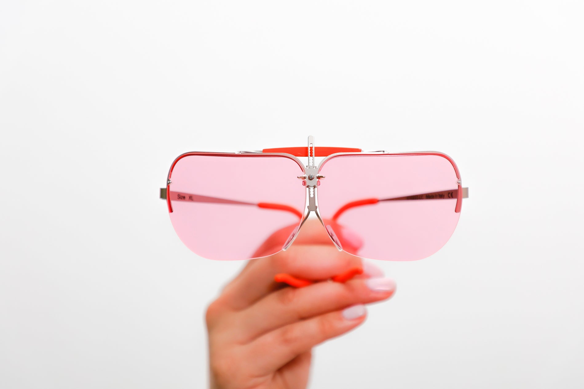 Lenses Pink 1 Plus