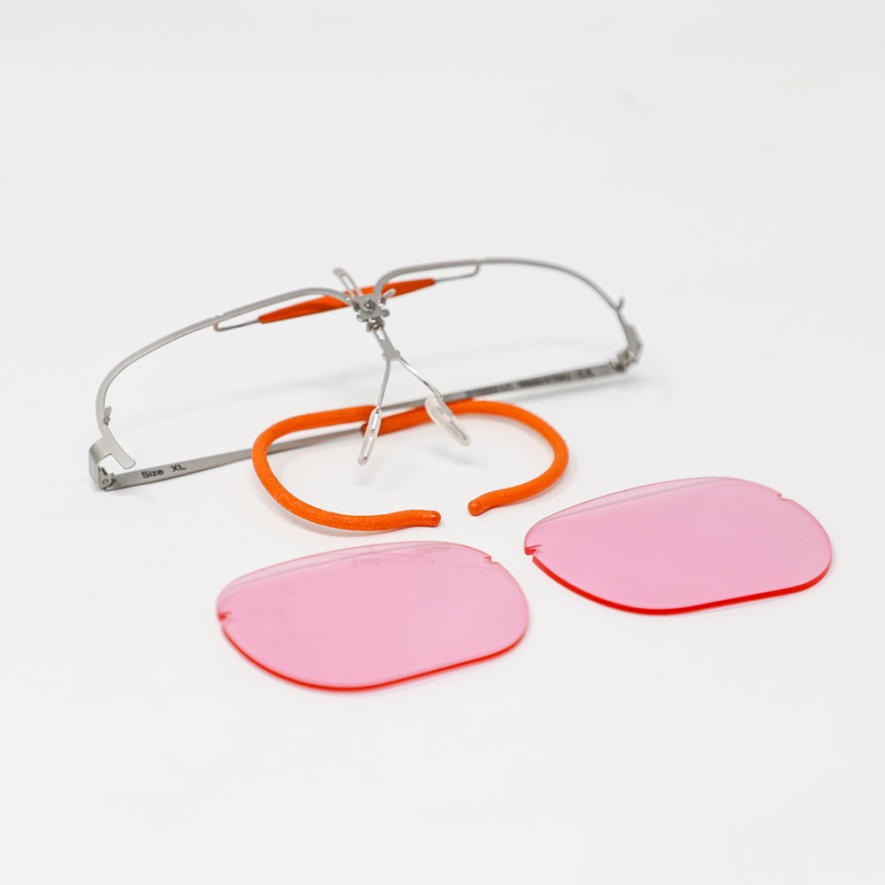 Lenses Pink 1 Plus