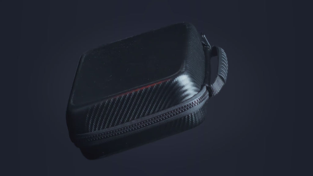 Case Box – Rectangular Glasses and Lens Case