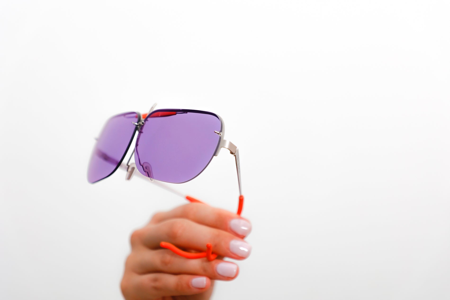 Lenses Purple