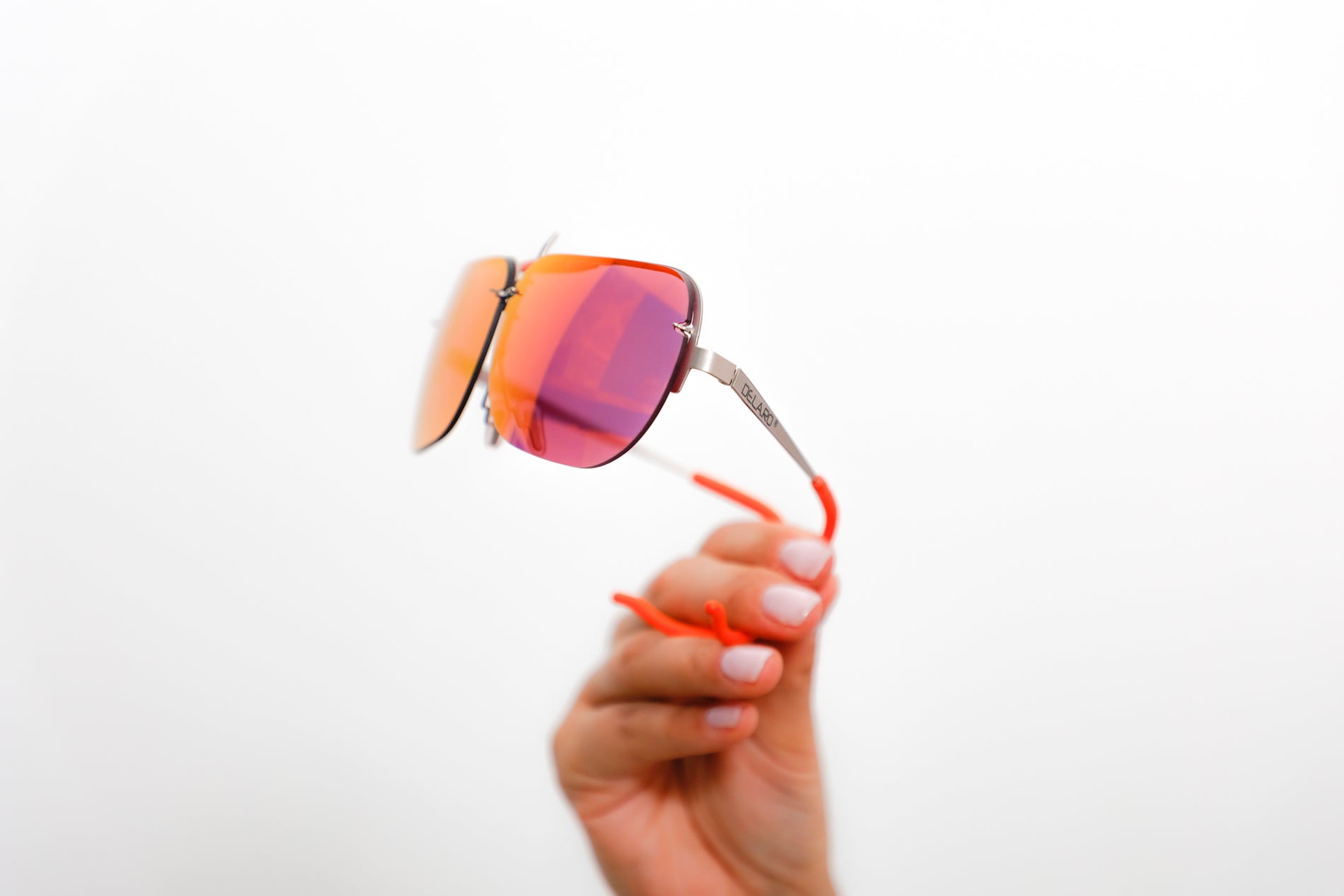 Lenses Flash Roses