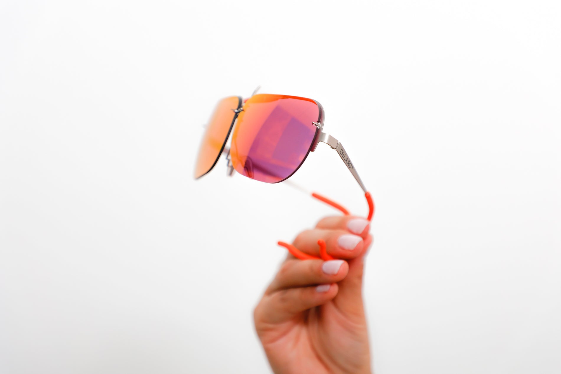 Lenses Flash Roses