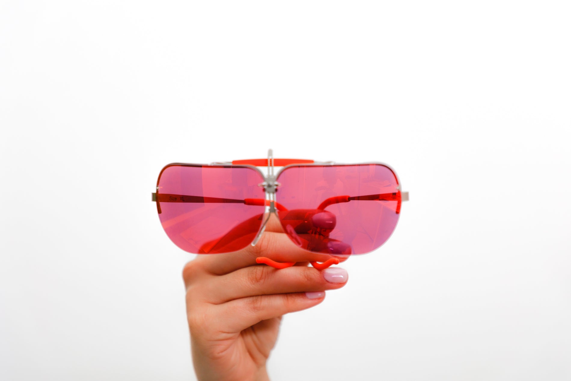 Lenses Flash Roses