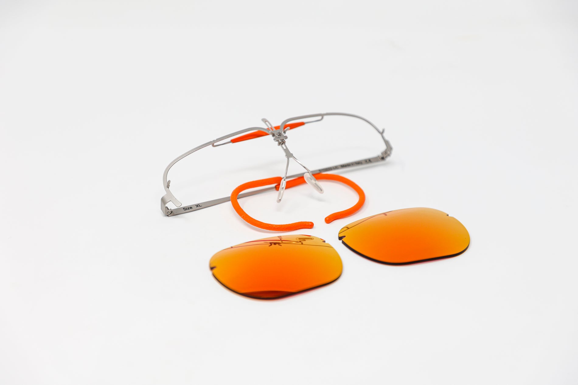 Lenses Flash Roses