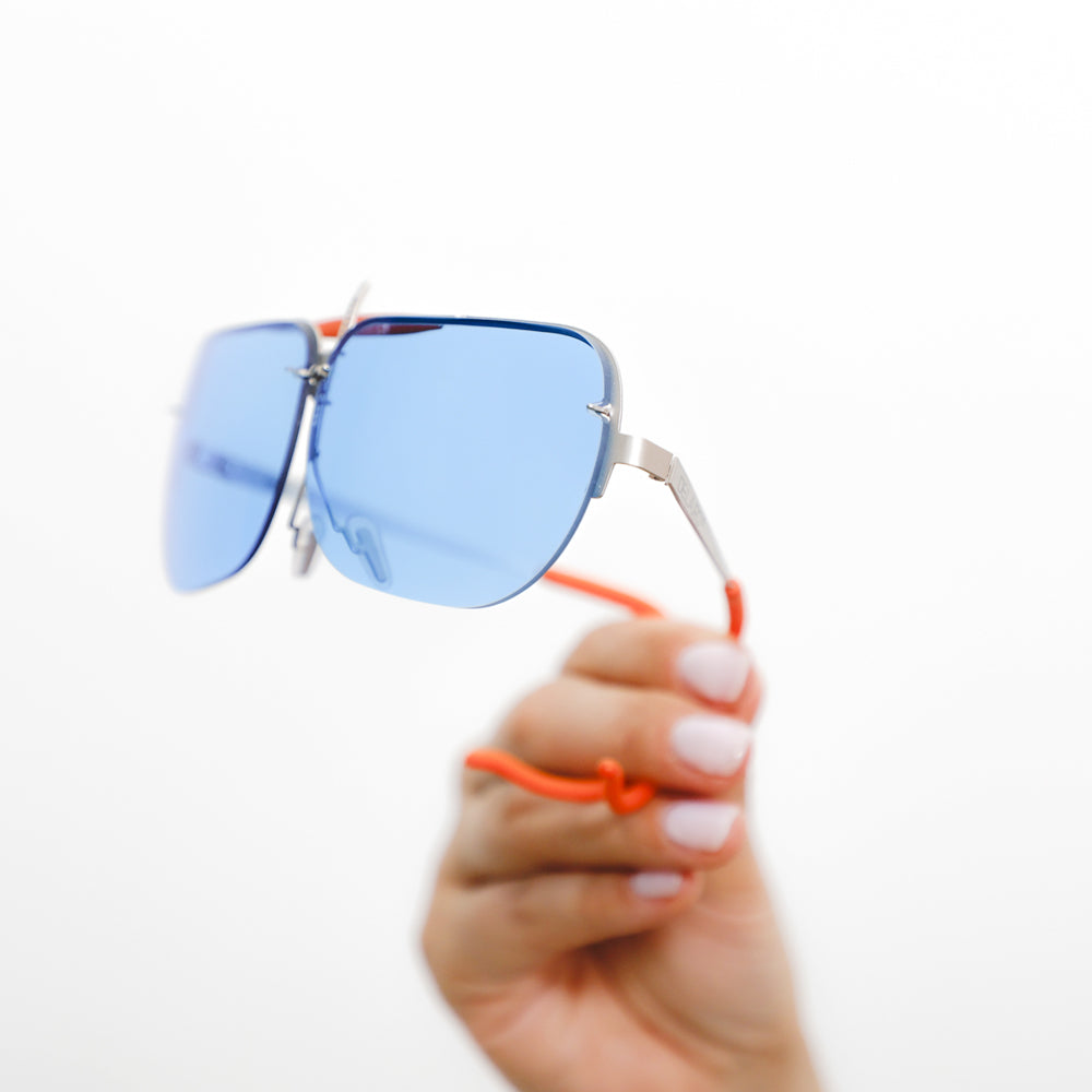 Lenses Sky Blue