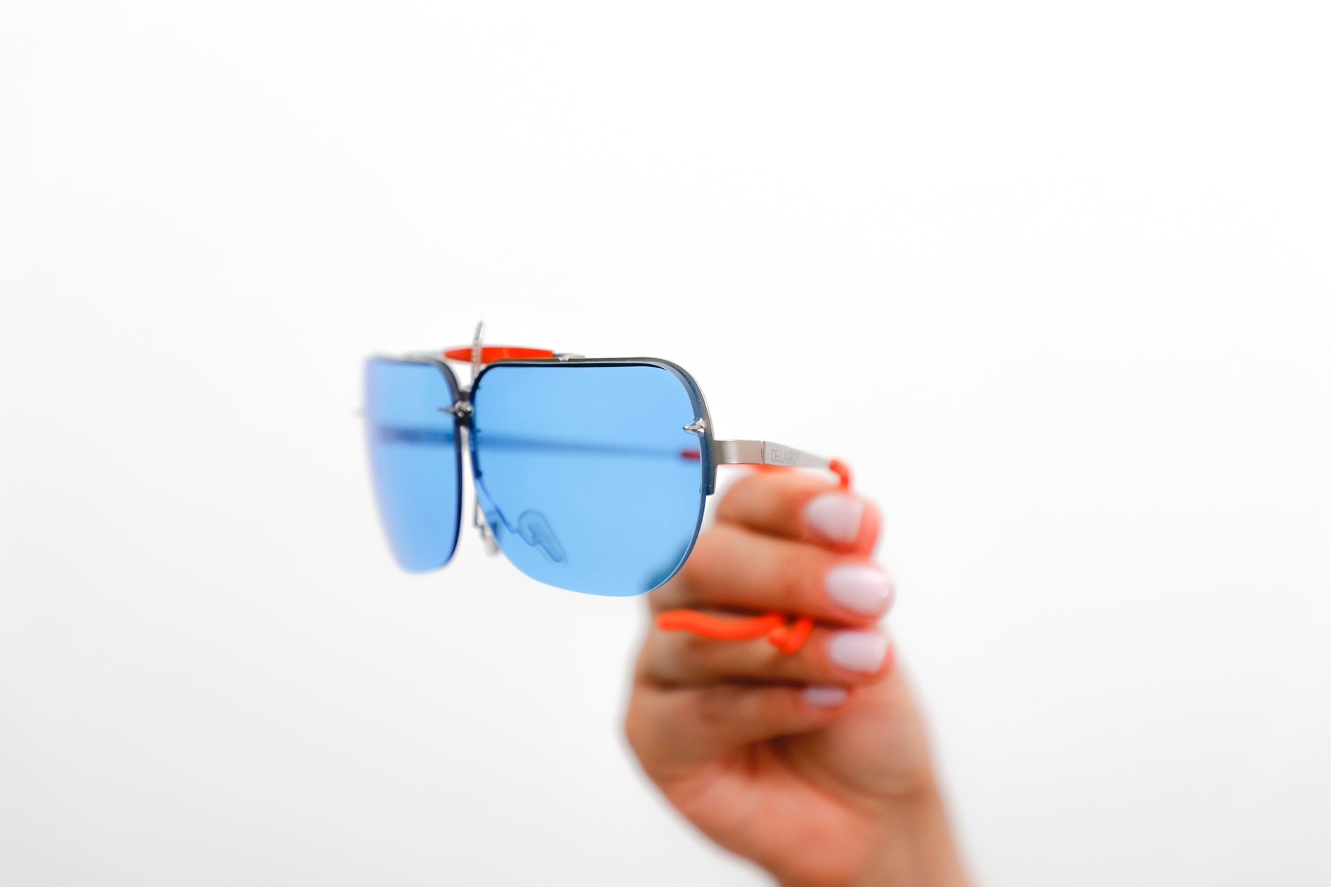 Lenses Sky Blue
