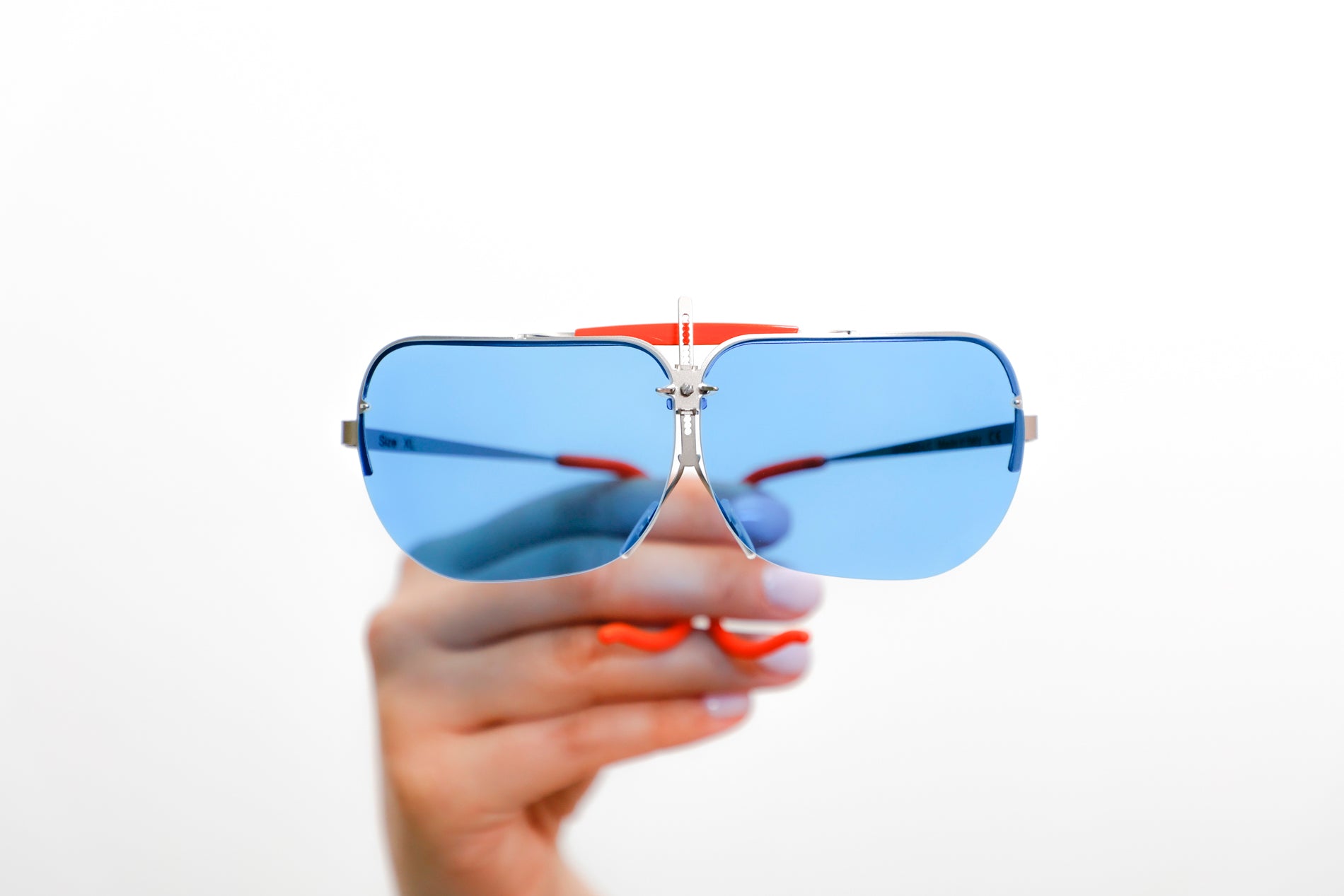 Lenses Sky Blue