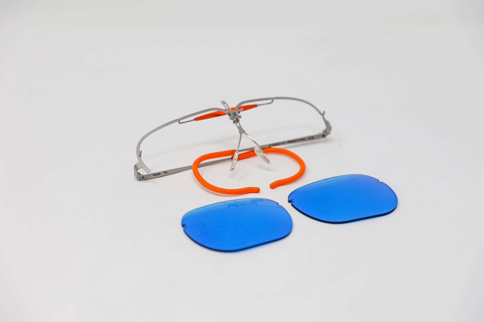 Lenses Sky Blue