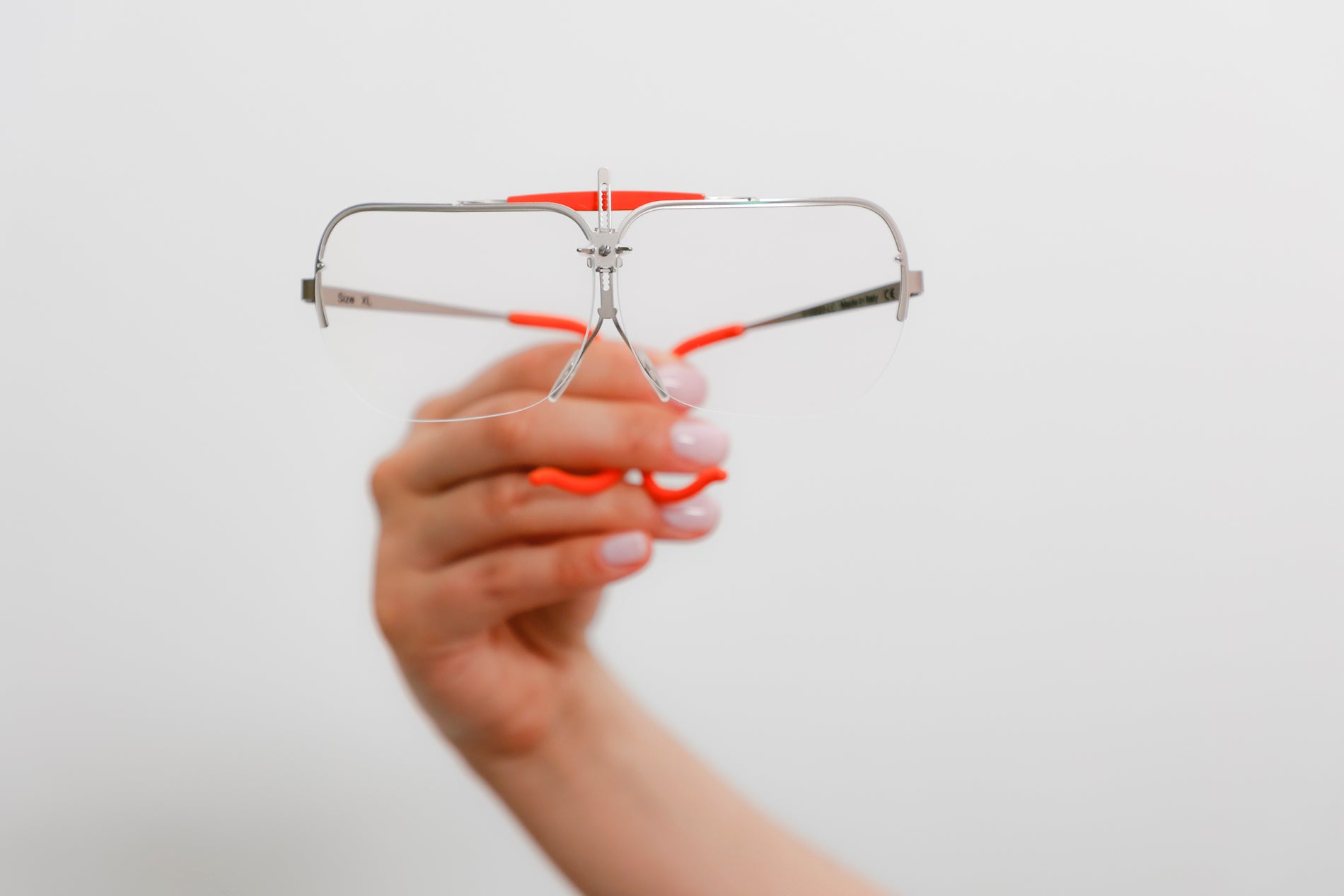 Lenses Transparent