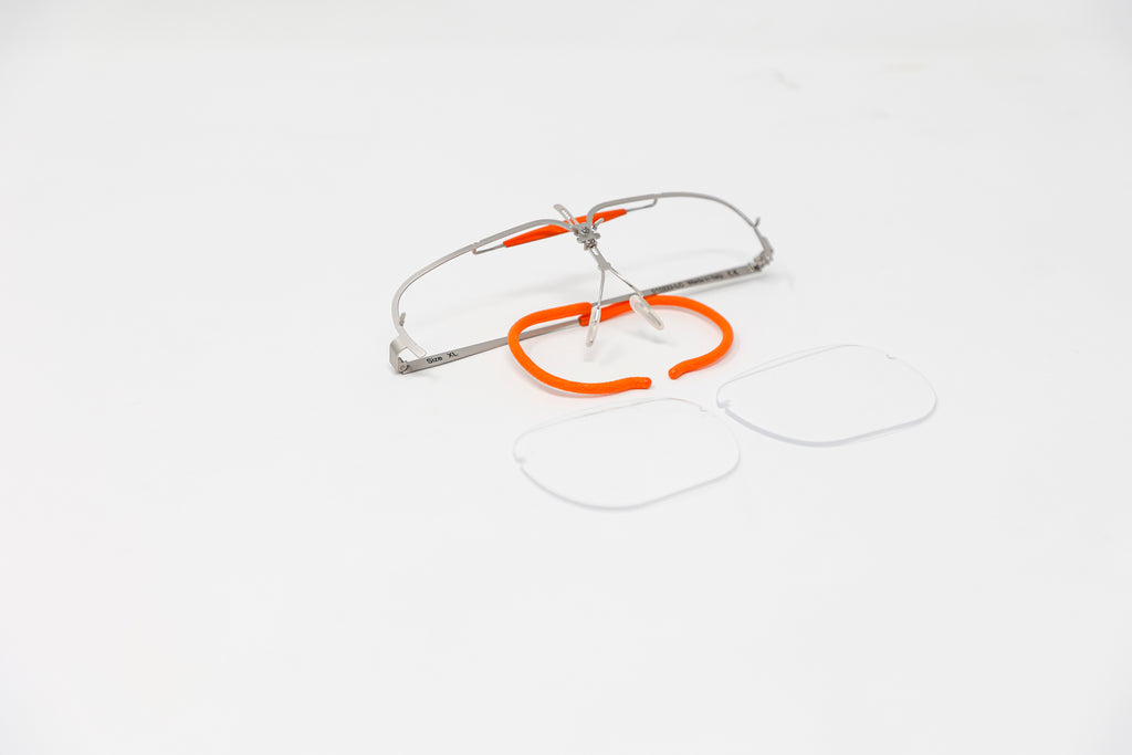 Lenses Transparent