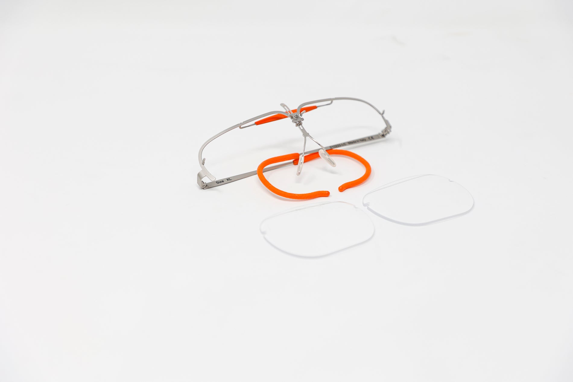 Lenses Transparent