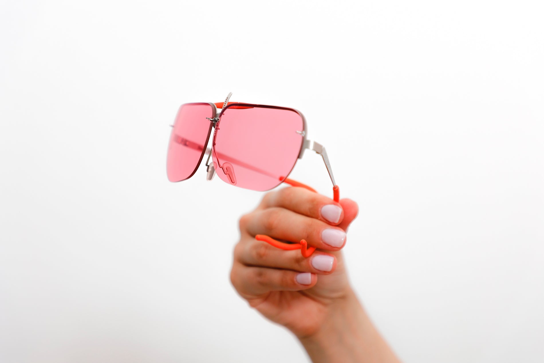 Lenses Vermillion