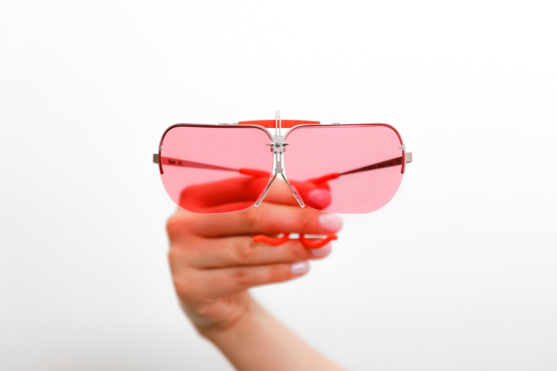 Lenses Vermillion