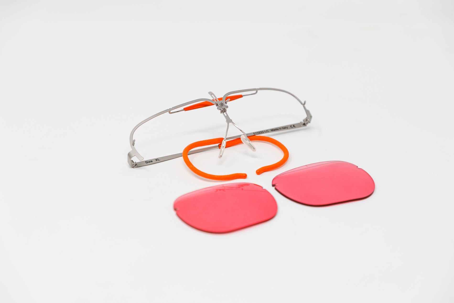 Lenses Vermillion