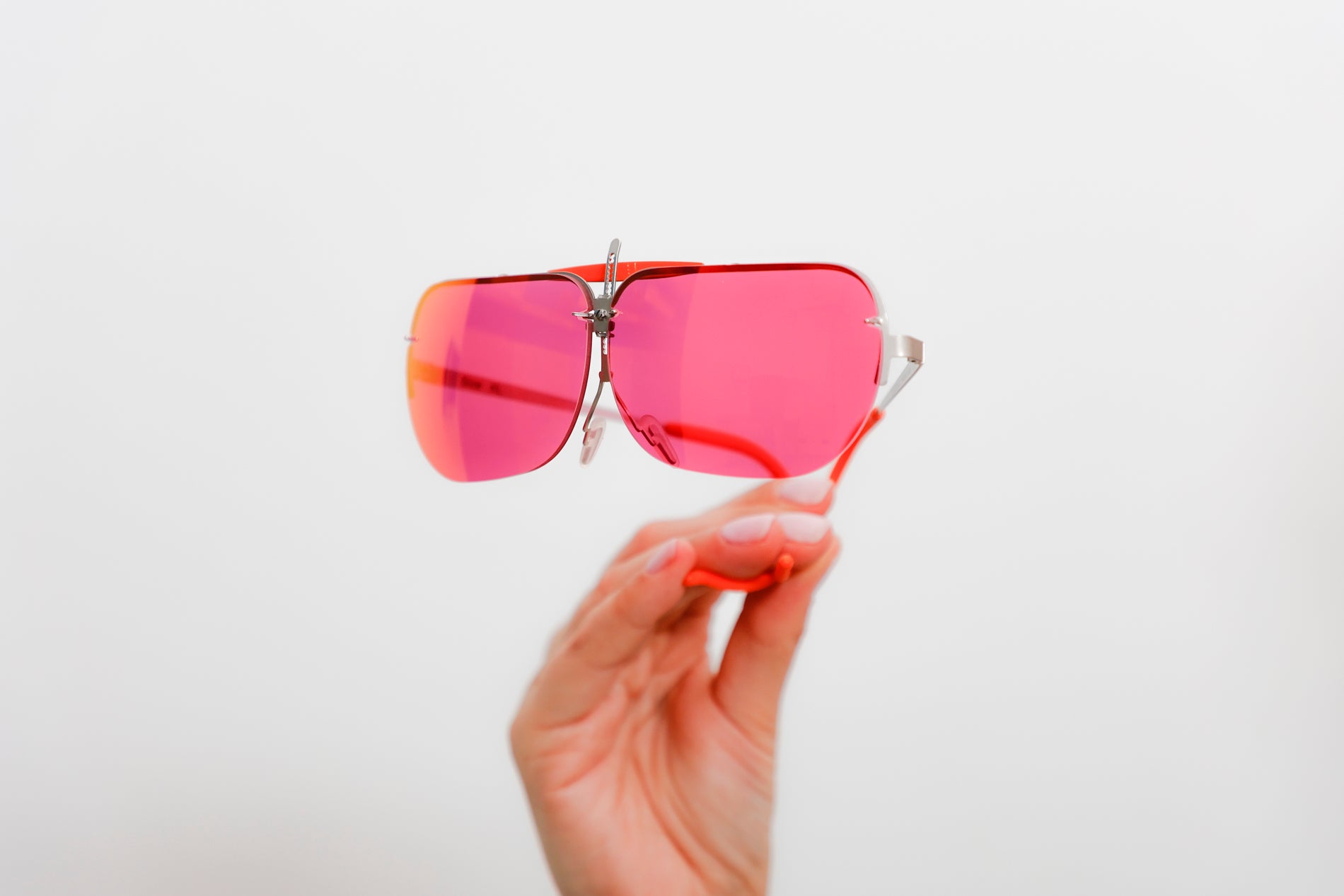 Lenses Vermillion Flash – Tiro Sports Canada