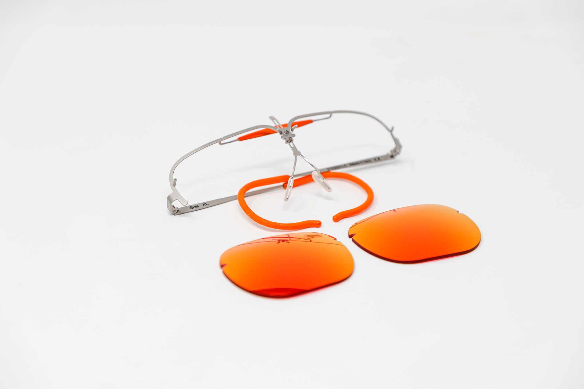 Lenses Vermillion Flash