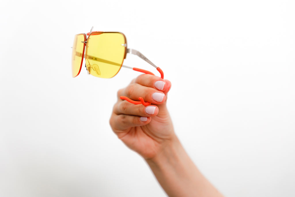 Lenses Yellow