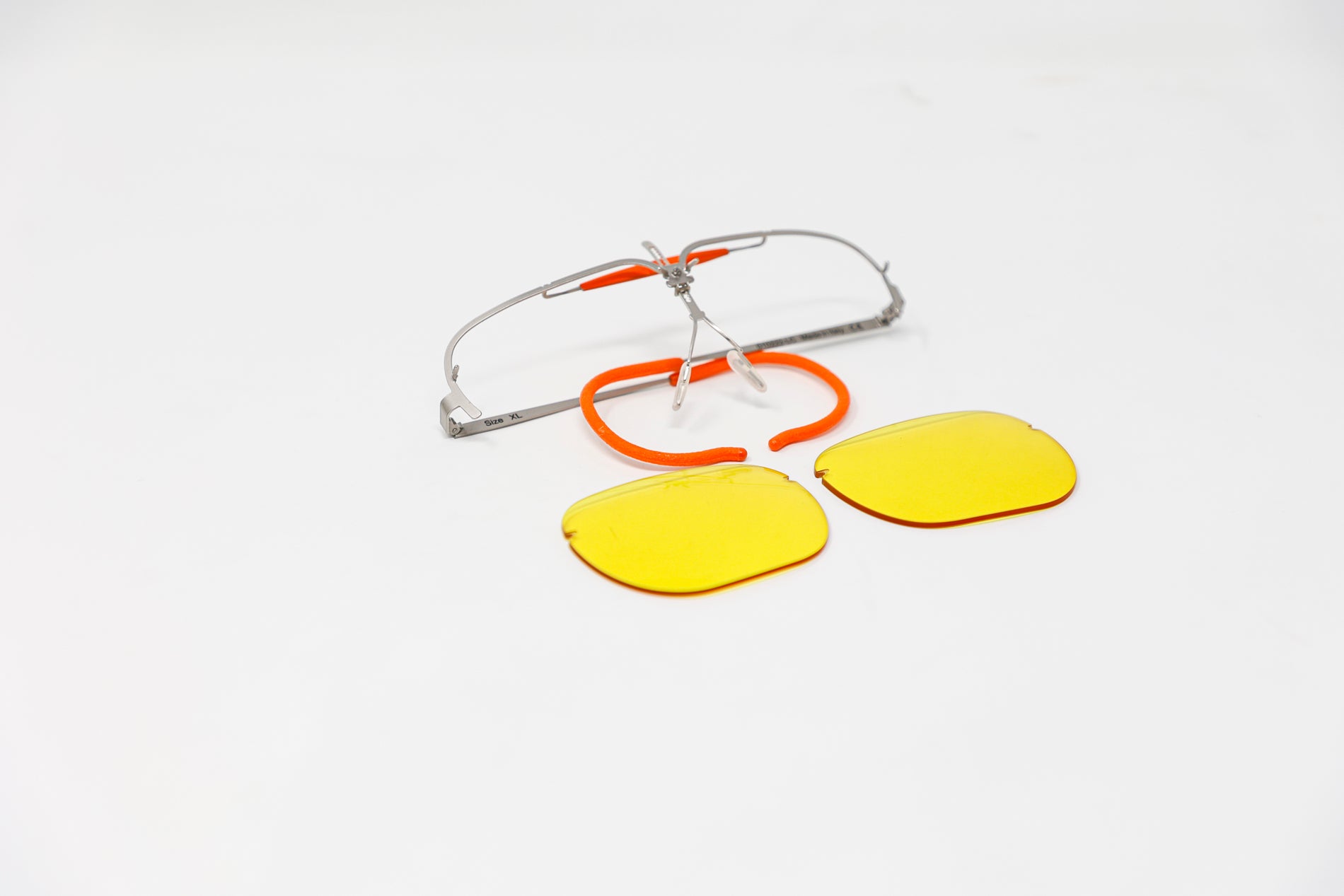 Lenses Yellow